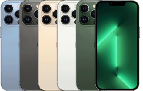 Apple iPhone 13 Pro 256GB – Ex-UK view 1