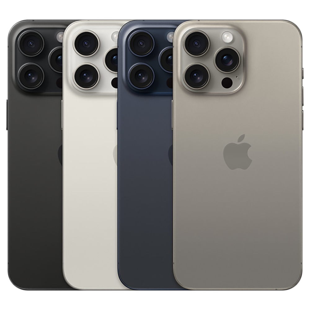 Apple iPhone 15 Pro Max 256GB – Ex-UK view 1