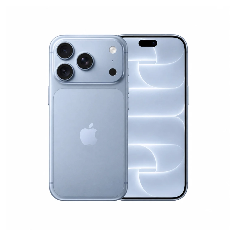 Apple iPhone 18 Pro view 1
