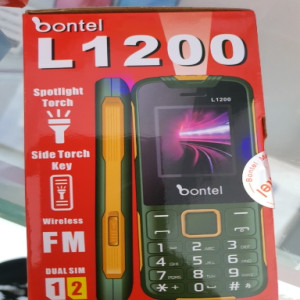 Bontel L1200 Keypad Phone
