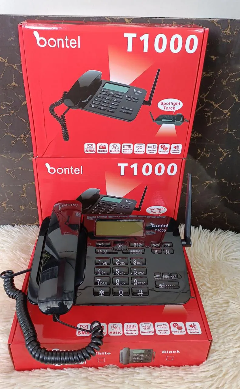 Bontel T1000 Keypad Phone