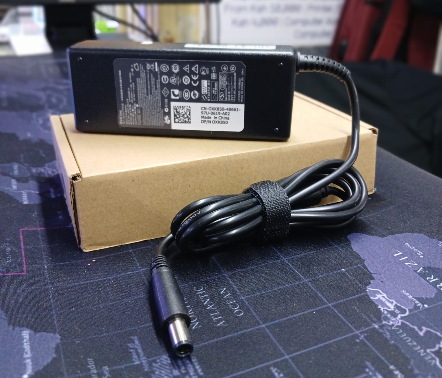 Dell Big Pin Laptop Charger
