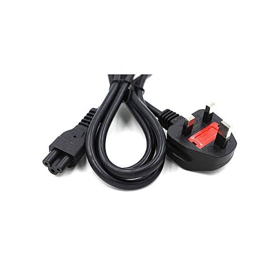 HP Big Pin Laptop Charger view 2