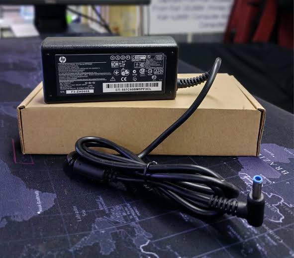 HP Blue Pin Laptop Charger