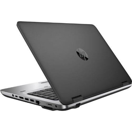 HP EliteBook 640 G3 Intel Core i5 6th Gen 8GB RAM 256GB SSD Non-Touch view 2