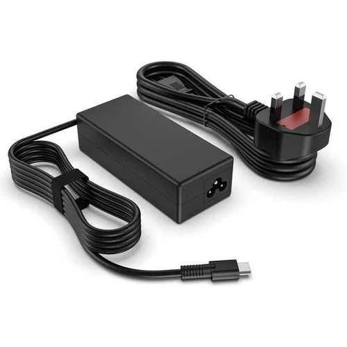 HP Type-C Laptop Charger view 2