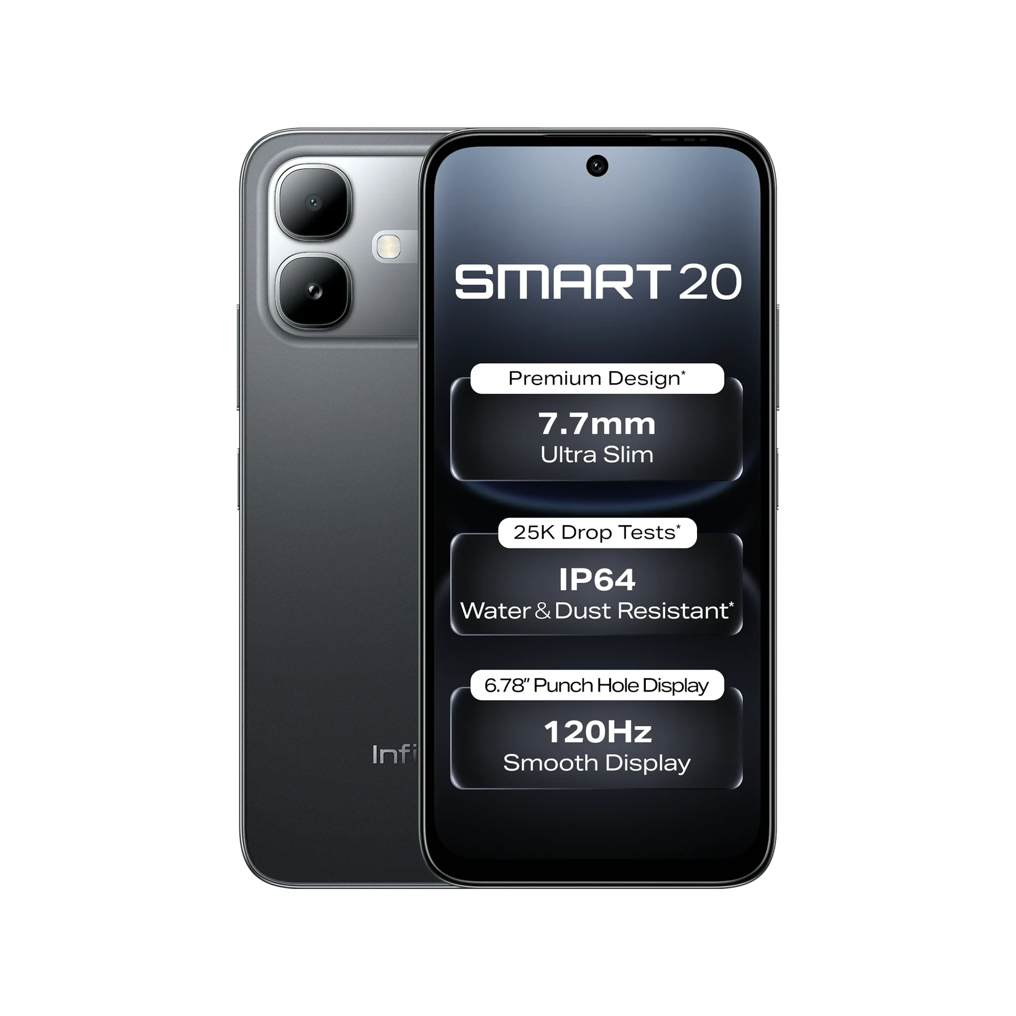 Infinix Smart 20 128GB