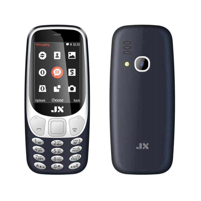 JX J330 Keypad Phone