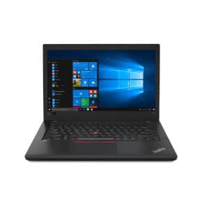 Lenovo ThinkPad T480 Intel Core i5 8th Gen 8GB RAM 256GB SSD Non-Touch view 2