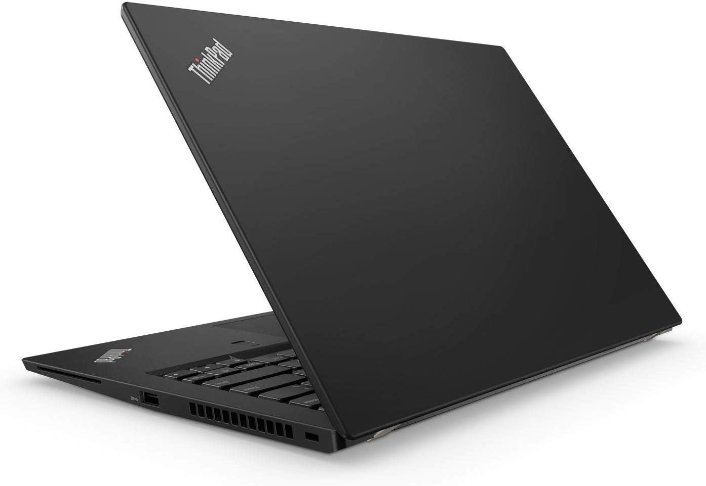 Lenovo ThinkPad T480 Intel Core i5 8th Gen 8GB RAM 256GB SSD Non-Touch view 1
