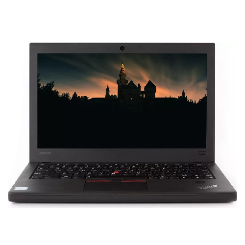 Lenovo ThinkPad X270 Intel Core i5 7th Gen 8GB RAM 256GB SSD Non-Touch view 2