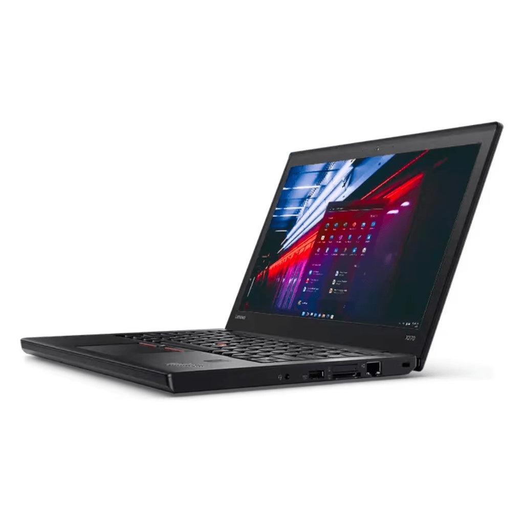 Lenovo ThinkPad X270 Intel Core i5 7th Gen 8GB RAM 256GB SSD Non-Touch