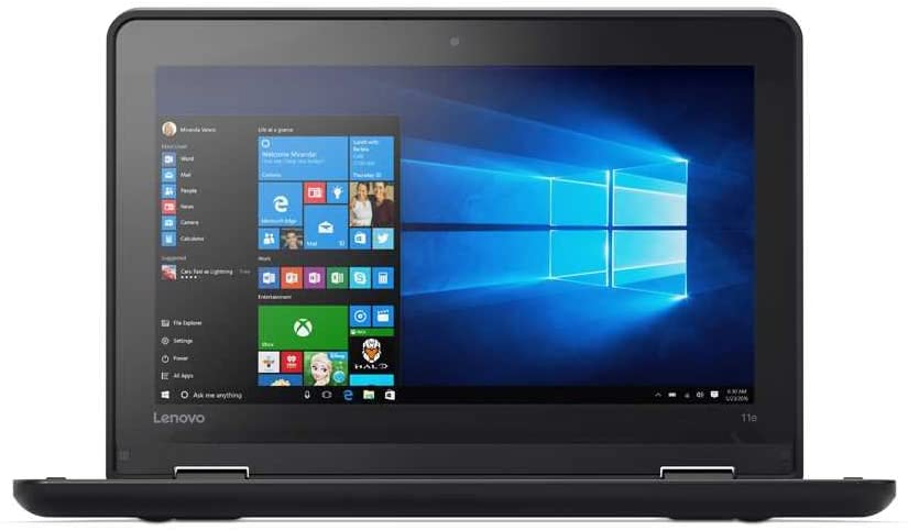 Lenovo thinkpad yoga  11E 4gb ram 128SSD