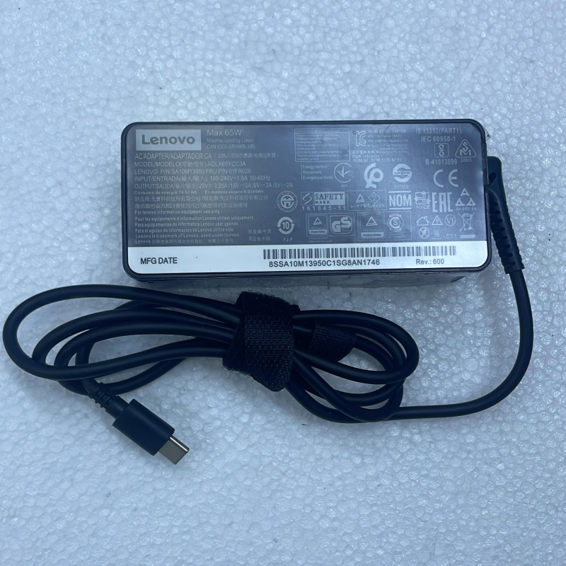 Lenovo Type-C Laptop Charger