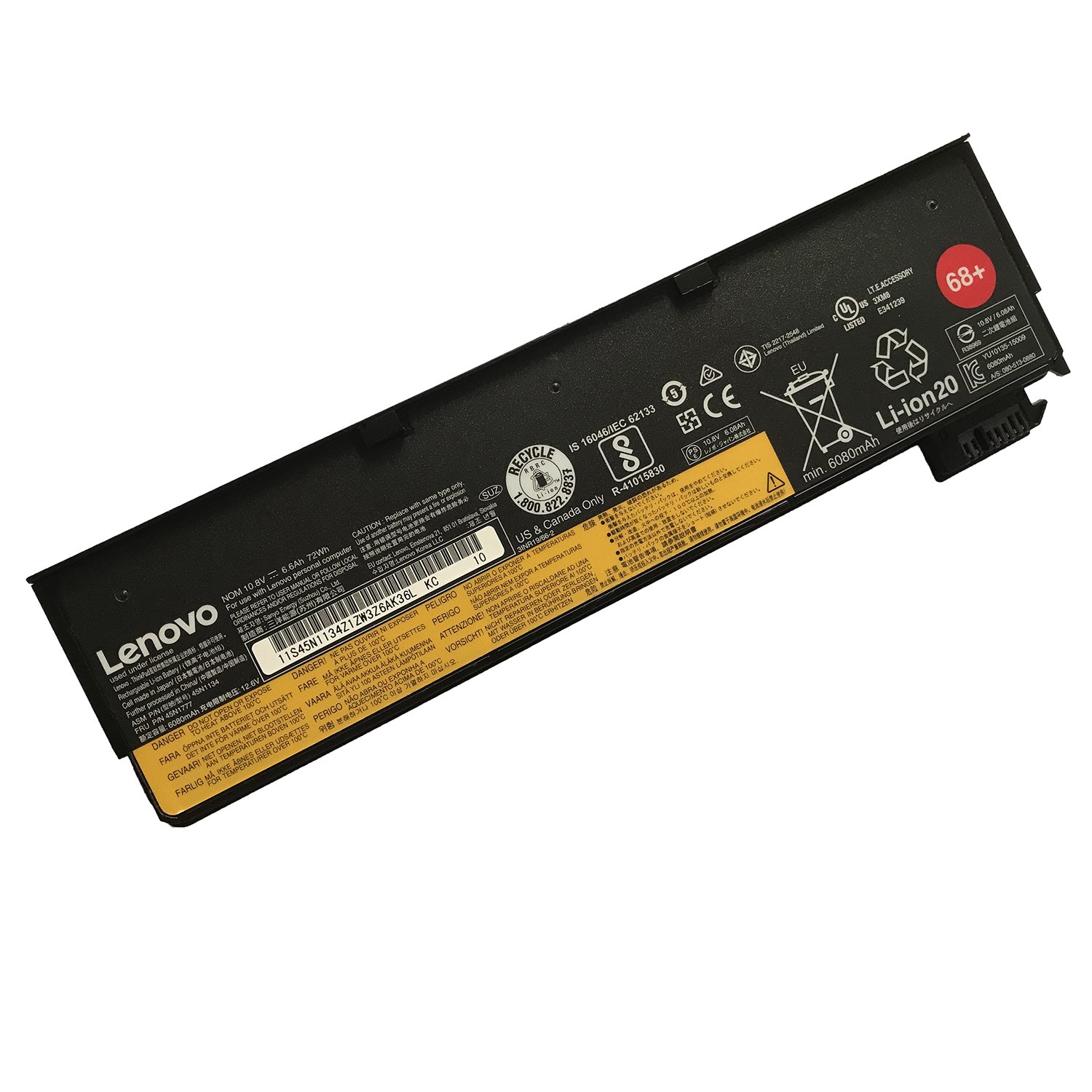Lenovo X240 Original Laptop Battery