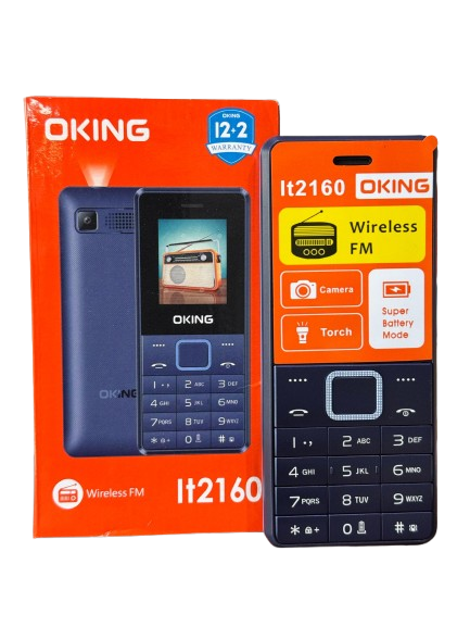 Oking 2160 Keypad Phone