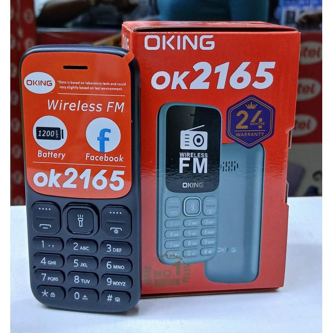 Oking 2165 Keypad Phone