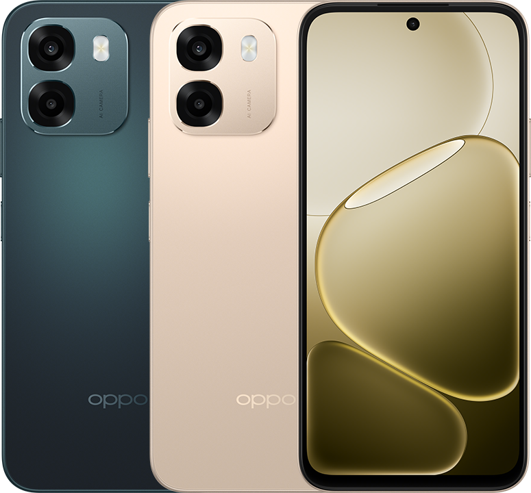 OPPO A6 4G 8GB RAM 256GB Storage