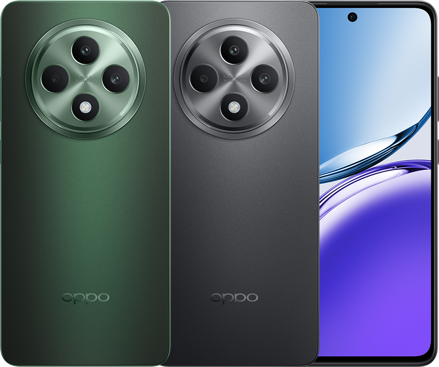 OPPO Reno12 F 4G 8GB RAM 256GB Storage