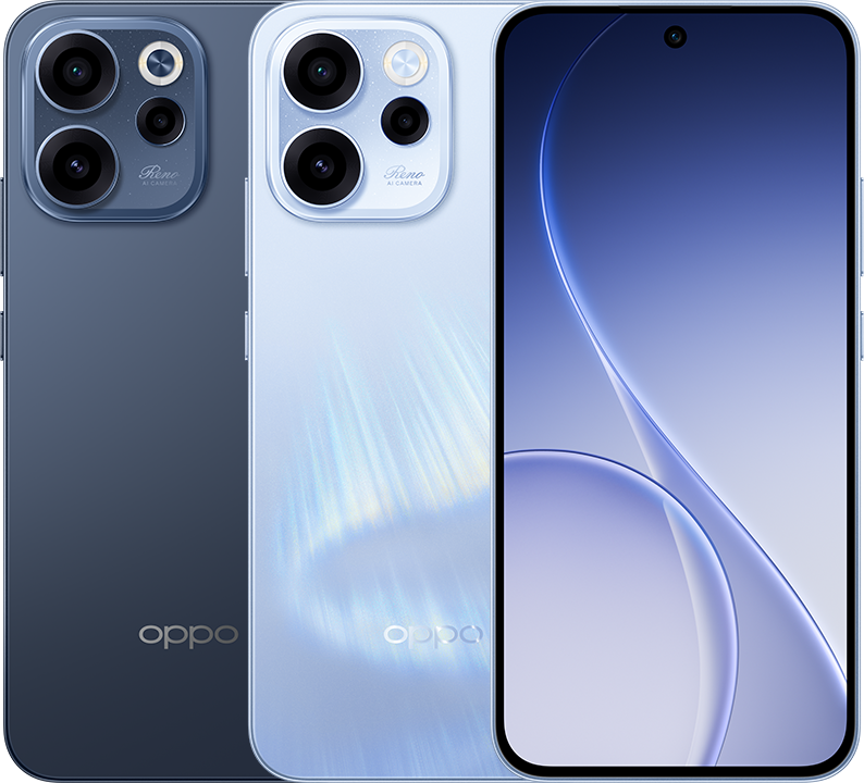 OPPO Reno15 F 5G 12GB RAM 512GB Storage