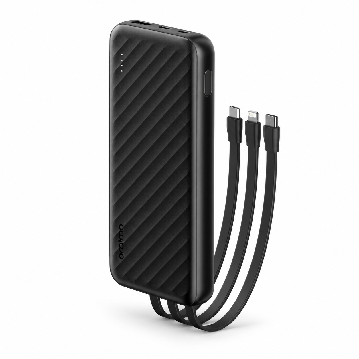 oraimo Slice Link 10000mAh 12W Power Bank OPB-P5101 view 2