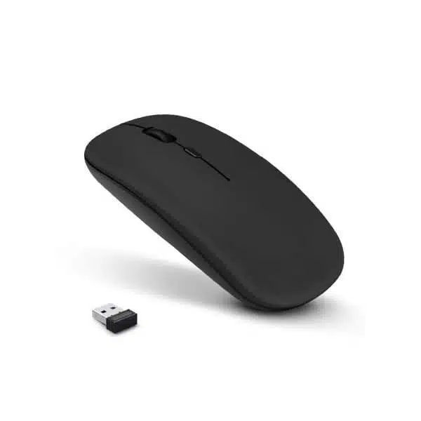 Rechargeable Wireless Optical Mouse view 2