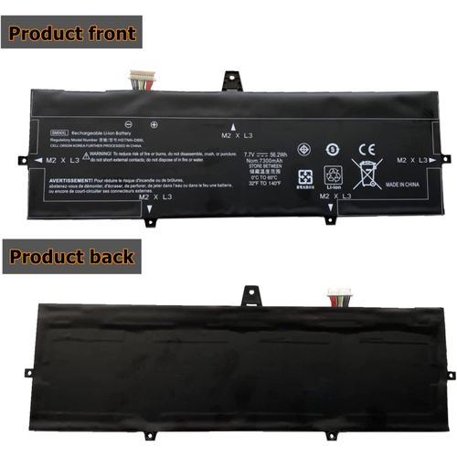 Replacement Laptop Battery for HP BM04XL view 1