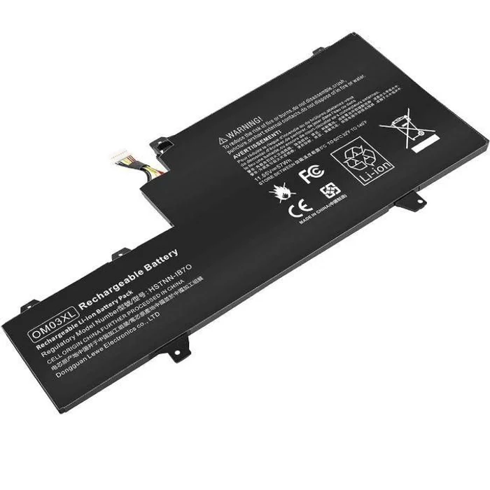 Replacement Laptop Battery for HP OM03XL view 1