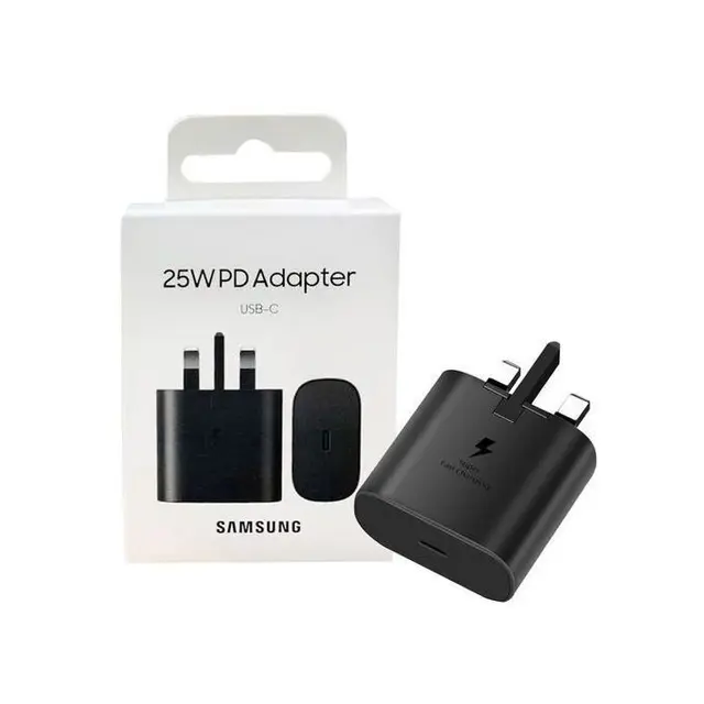 Samsung 25W Type C Adapter