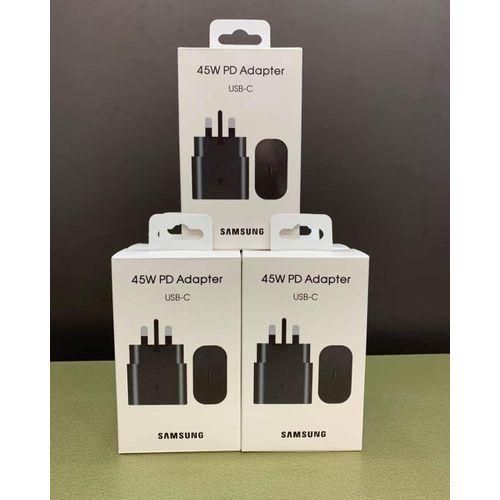 Samsung 45W PD Adaptor Charger