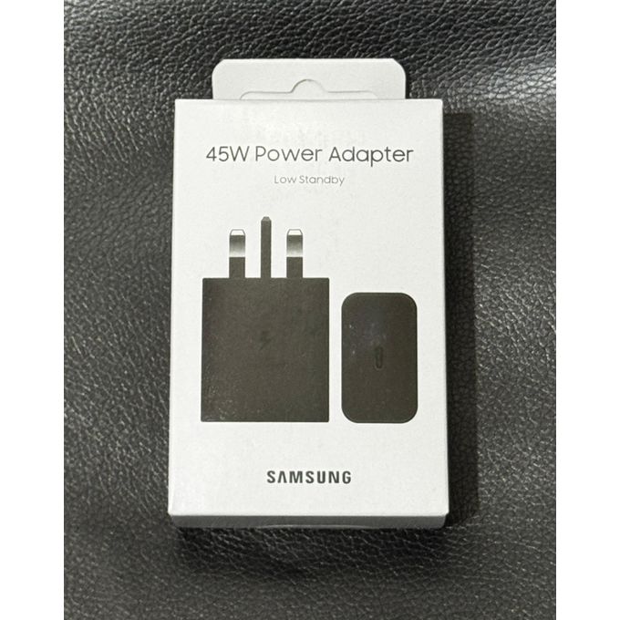 Samsung 45W PD Adaptor Charger view 2