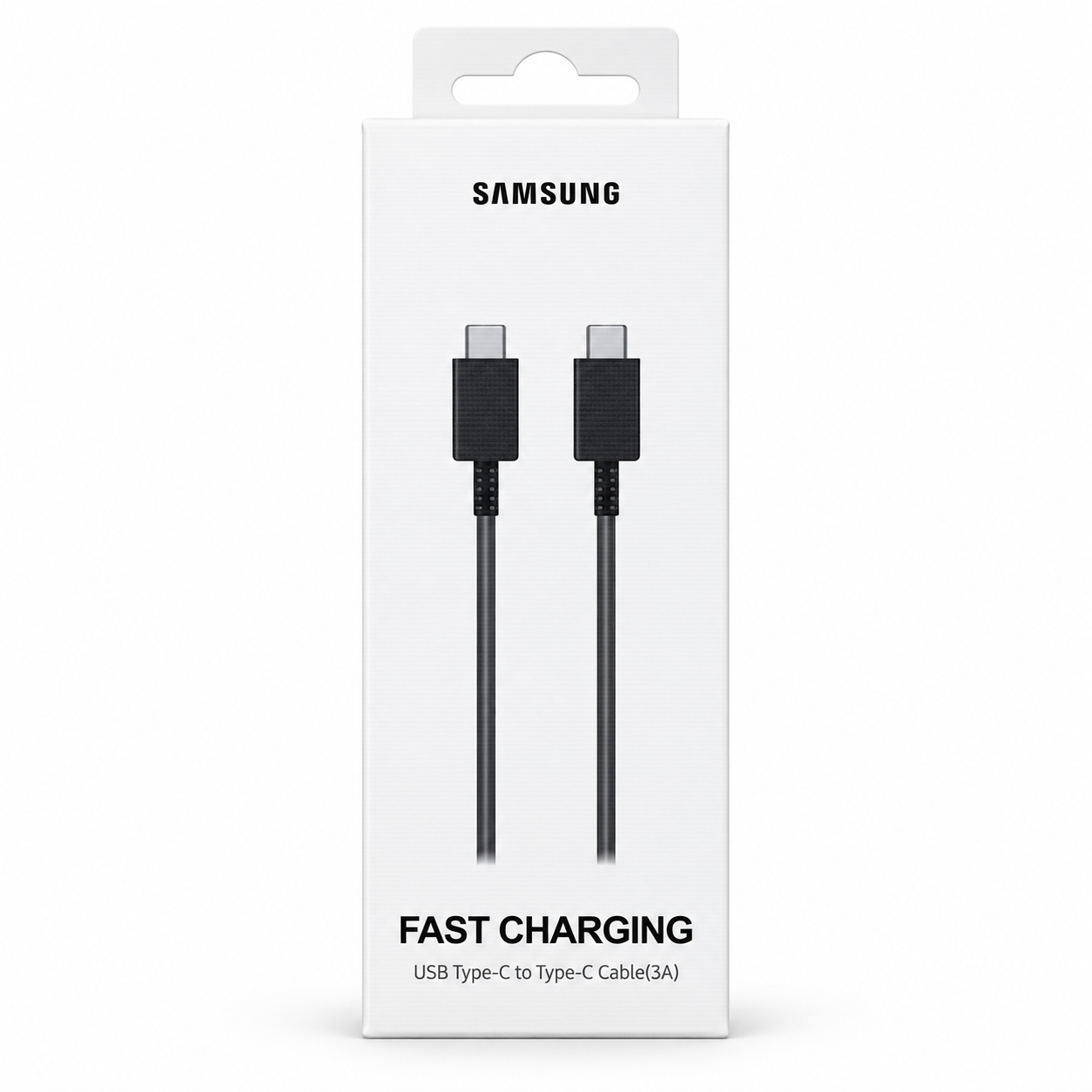 Samsung USB-C to USB-C 3A Fast Charging Cable view 1