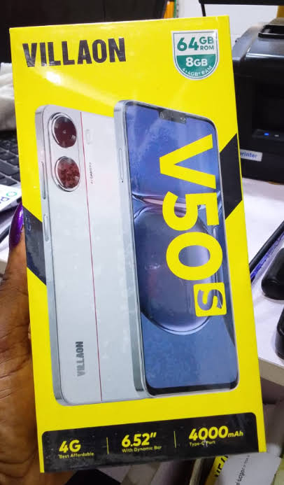 Villaon V50s 64GB