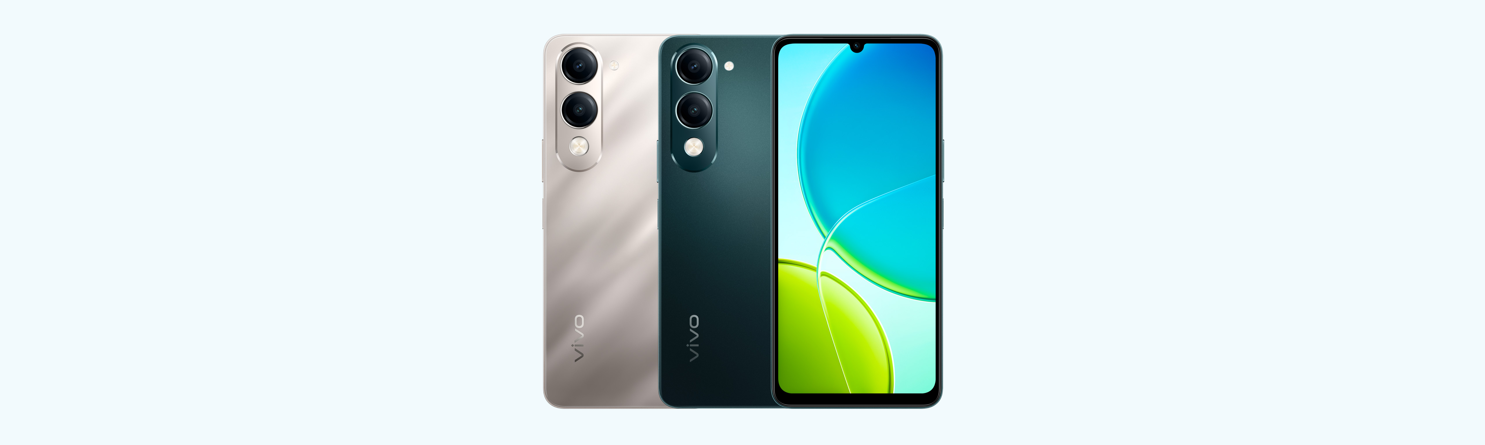 vivo Y04 6GB RAM 128GB view 1