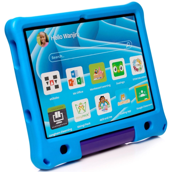 Xtigi iKidPad 1 Kids Tablet view 2